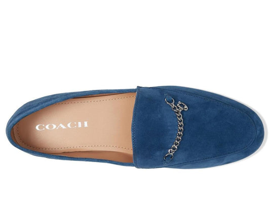 Hanna Suede Loafer