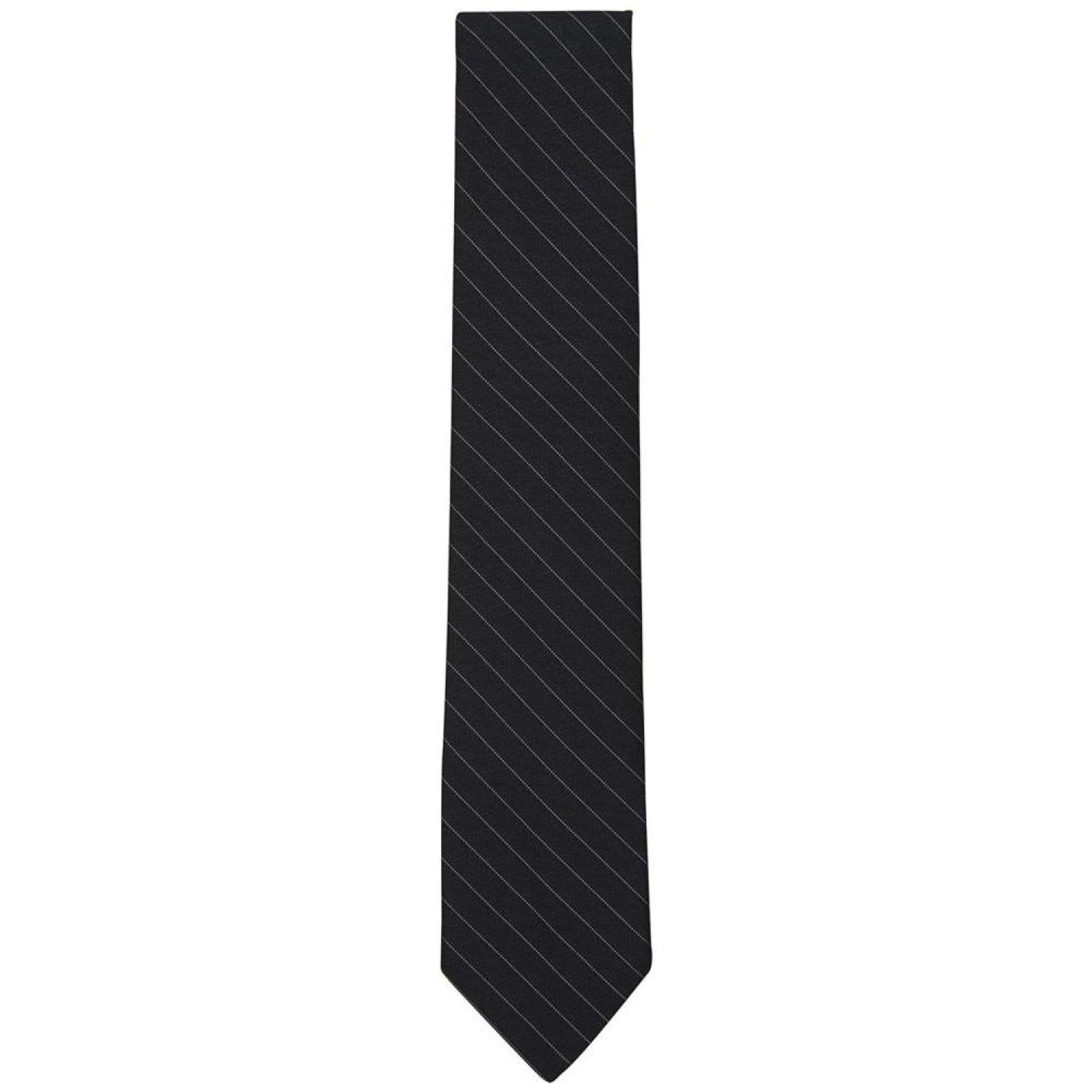 Men's Horn Stripe Tie