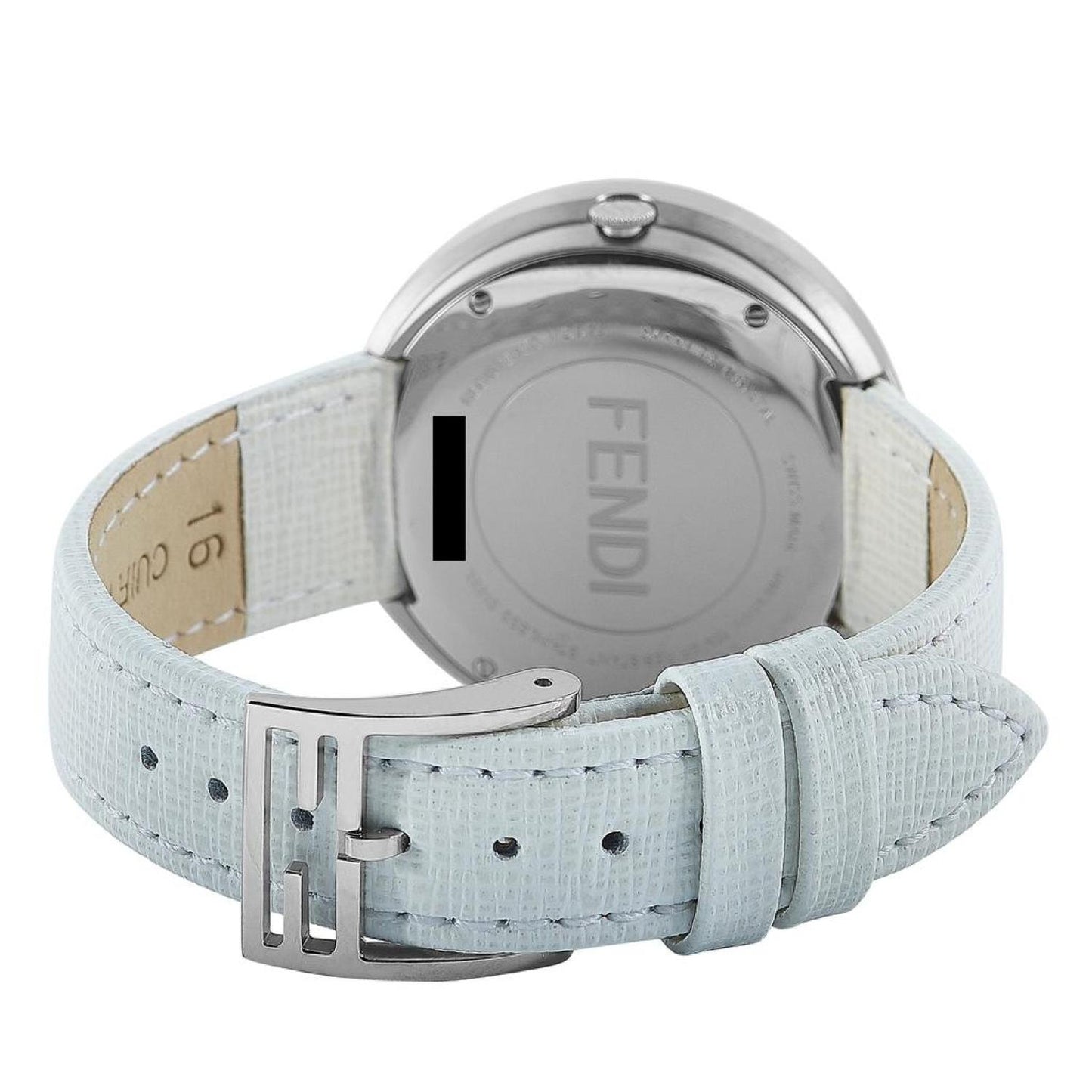 Fendi My Way Stainless Steel Quatz Watch F358034041