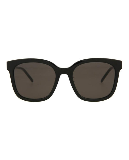 Square-Frame Acetate Sunglasses