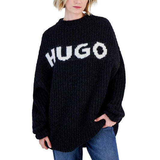 Women's Logo Oversized Sweater