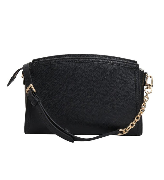 Michael Kors Logo-Plaque Chained Crossbody Bag