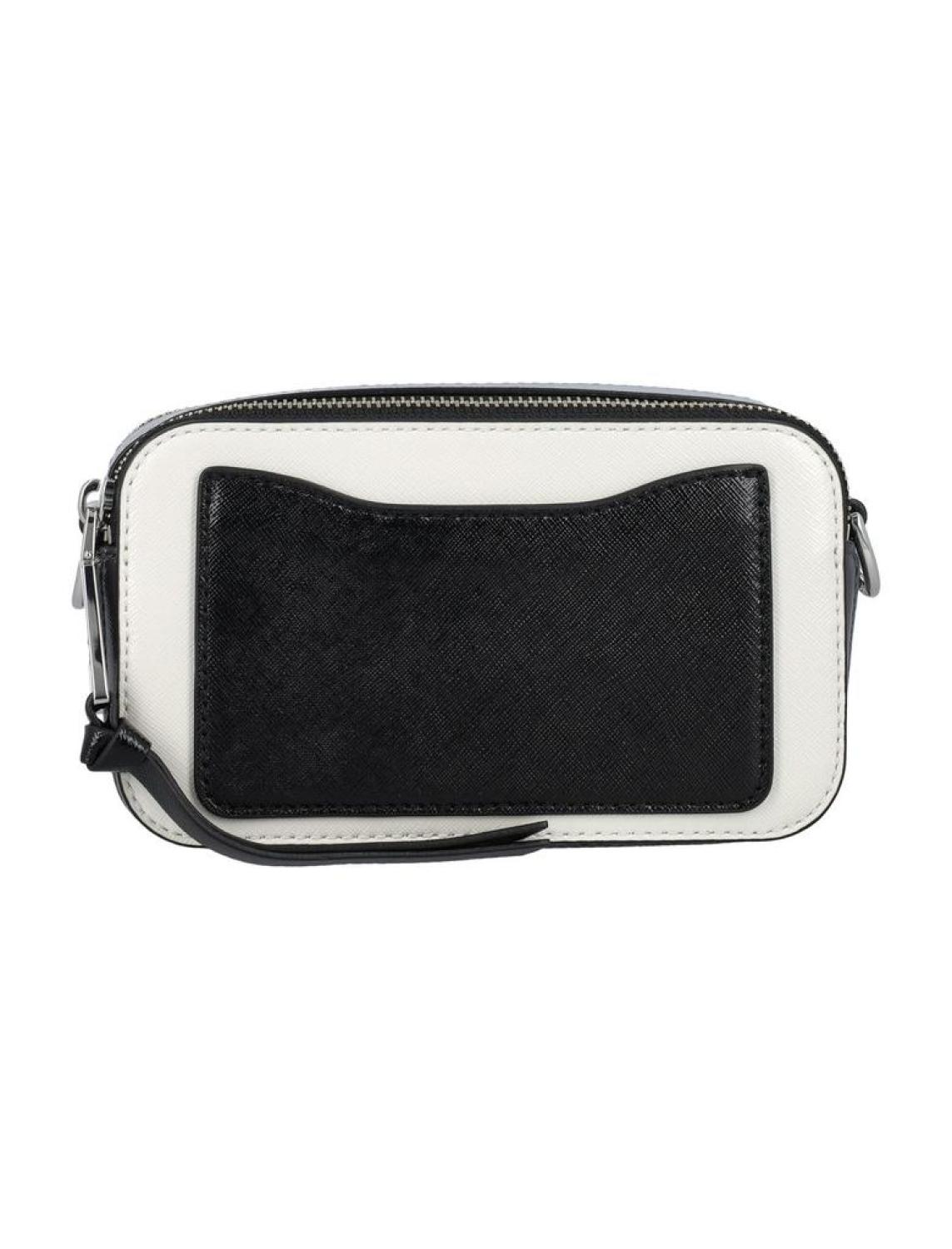 Marc JacobsMarc Jacobs The Snapshot Zip-Up Crossbody Bag