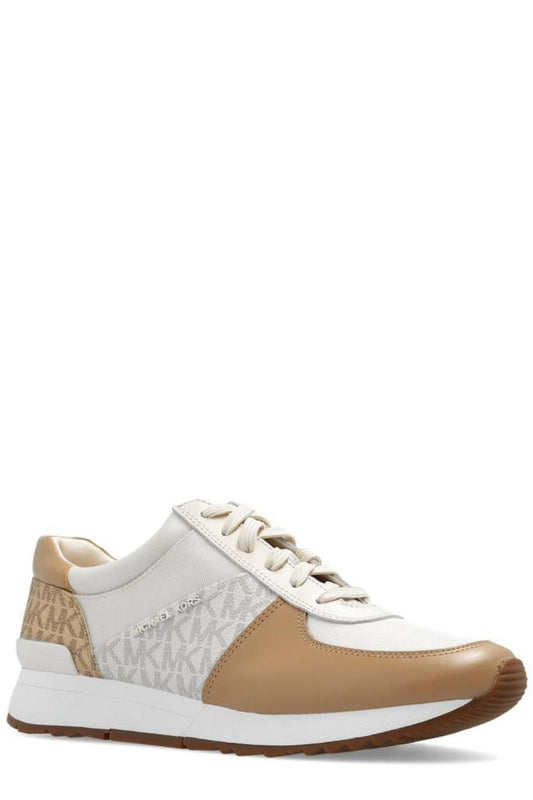 Michael Michael Kors Allie Lace-Up Sneakers