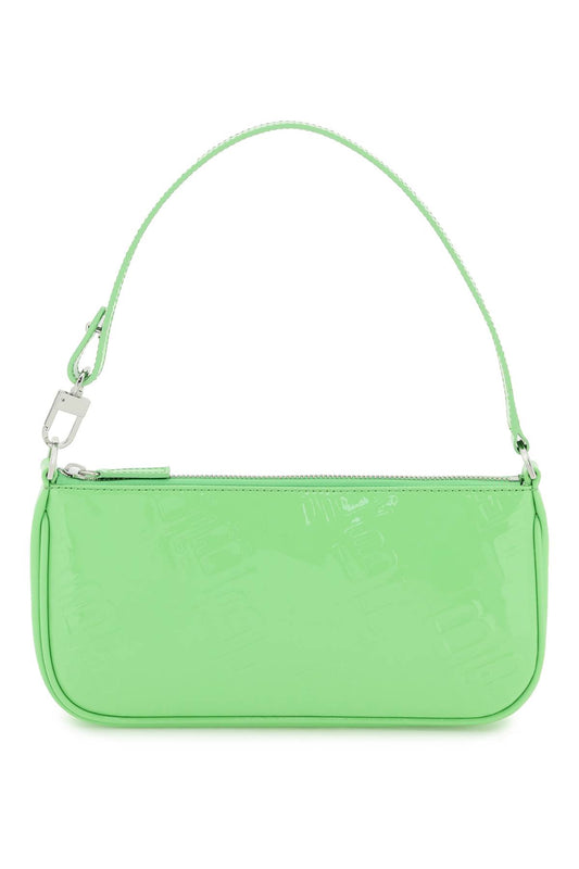 By far patent leather 'rachel' bag