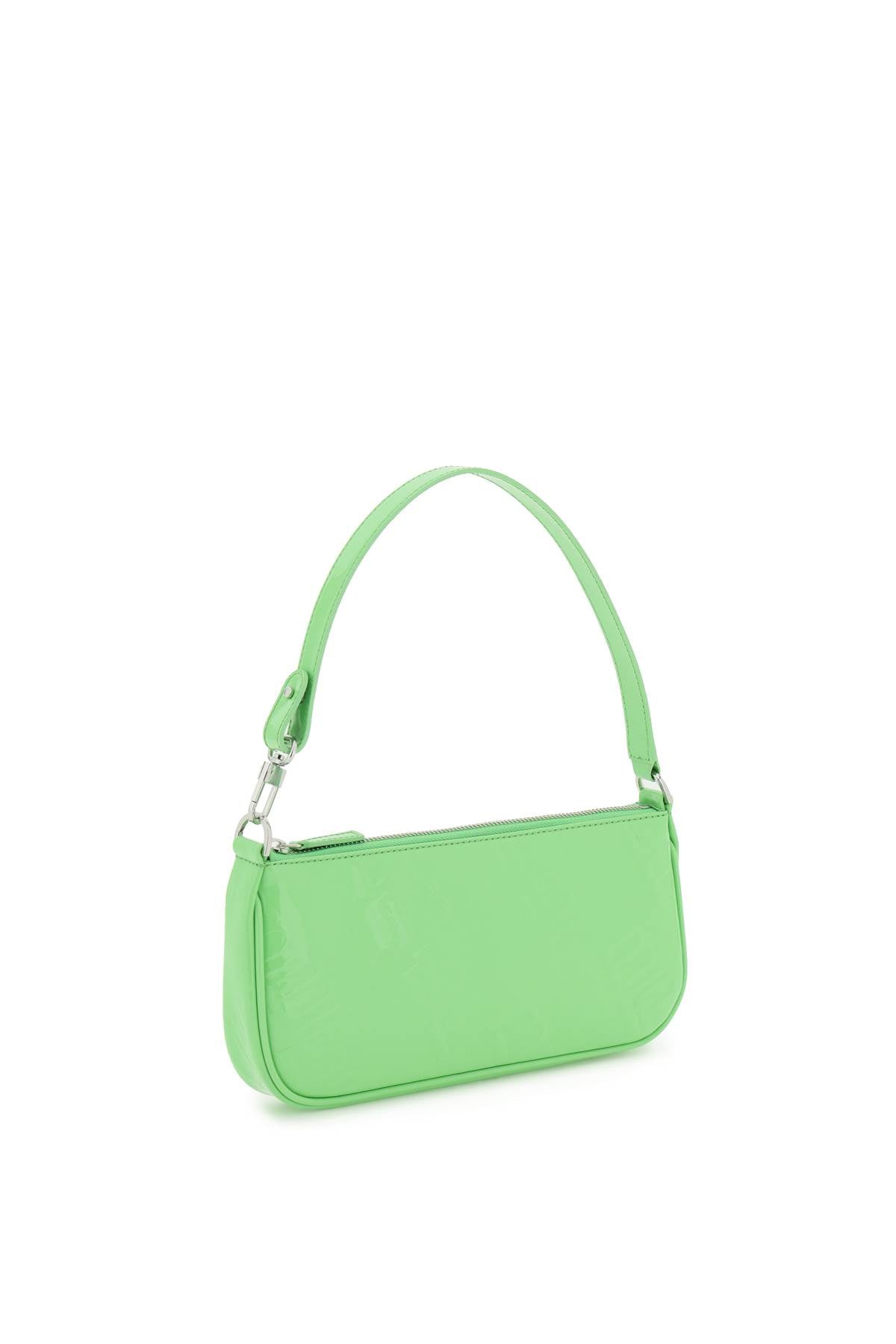 By far patent leather 'rachel' bag