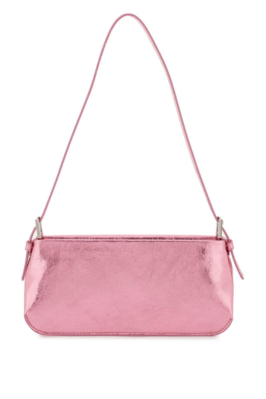 By far metallic leather 'dulce' shoulder bag