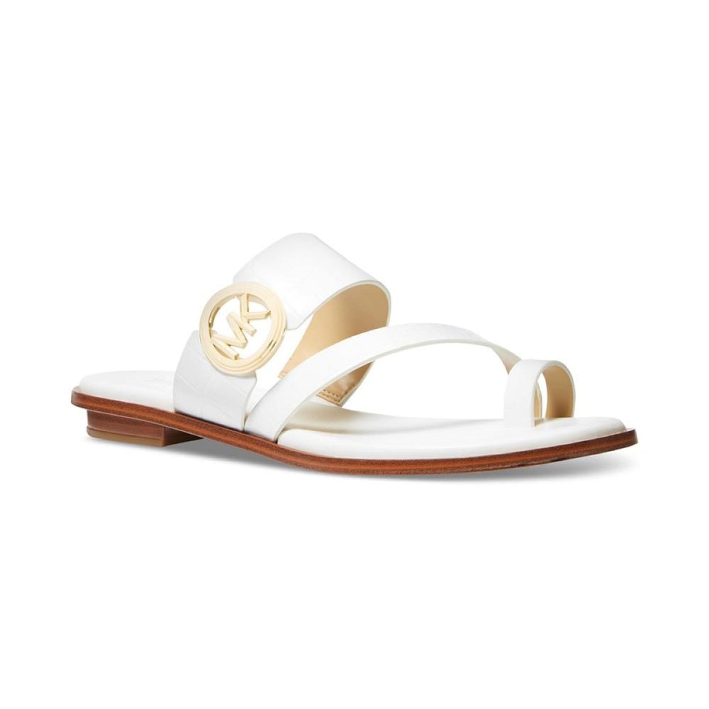 MMK Vera Slip-On Toe-Ring Slide Sandals