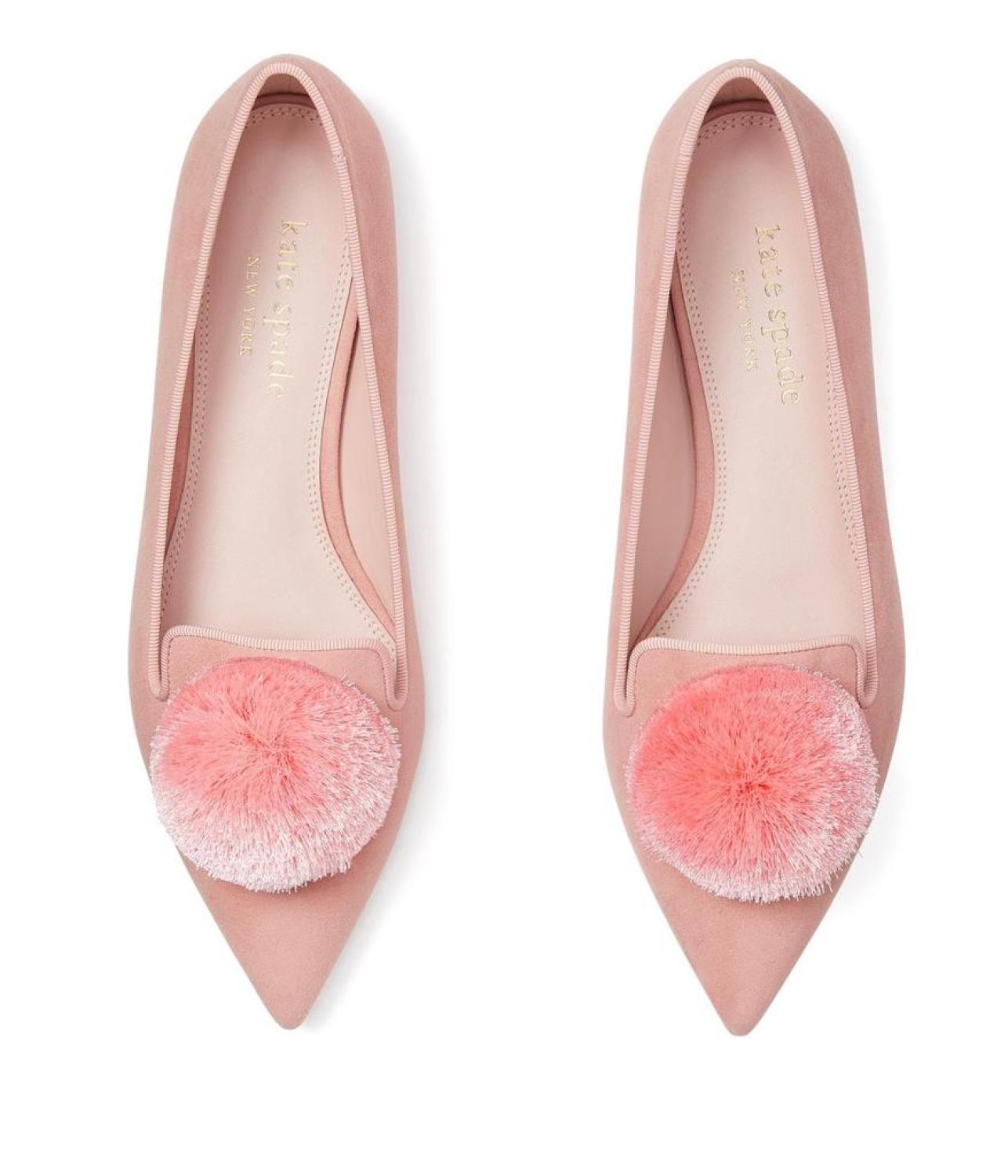 Amour Pom Flat