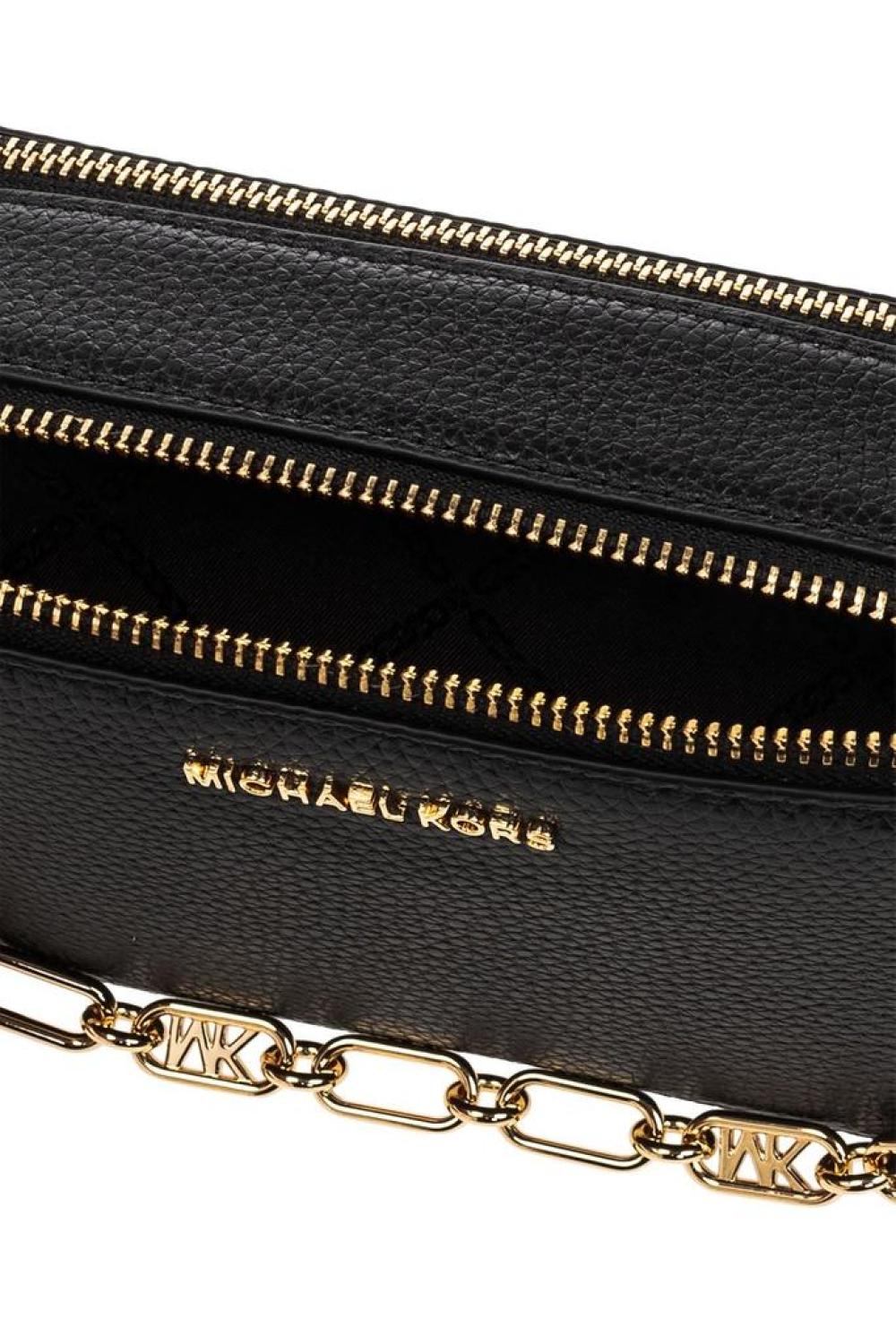 Michael Michael Kors Jet Set Zipped Small Crossbody Bag