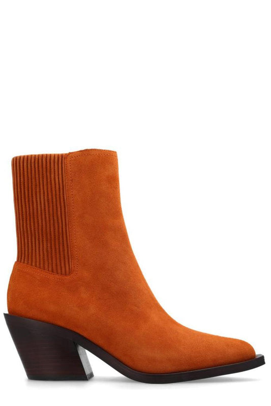 Coach Prestyn Heeled Ankle Boots