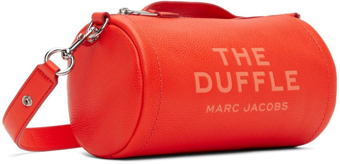 Orange 'The Duffle' Bag