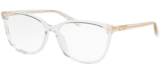 Michael Kors Square Frame Glasses