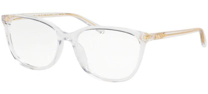 Michael Kors Square Frame Glasses