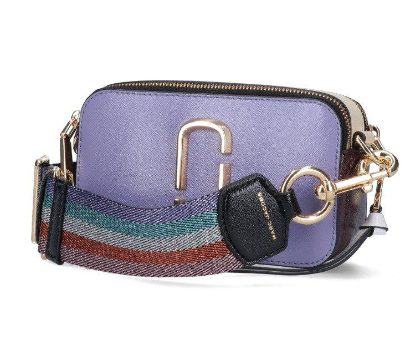 Marc Jacobs The Colorblock Snapshot Crossbody Bag