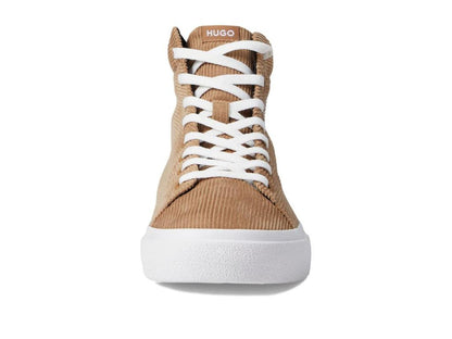 Dyer Corduroy High-Top Sneaker