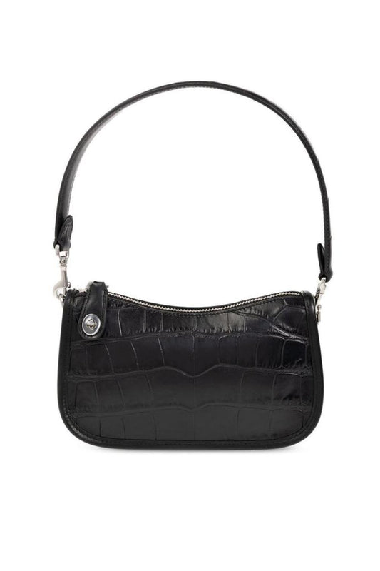 Coach Swinger Zipped Shoulder Bag