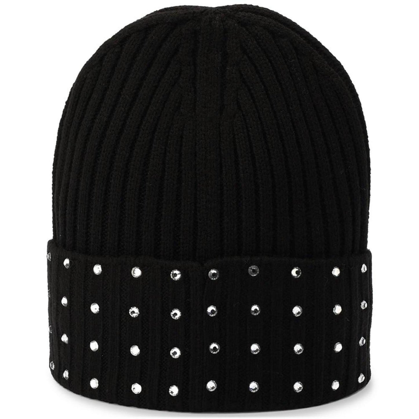 Women's Embellished Cuff Beanie