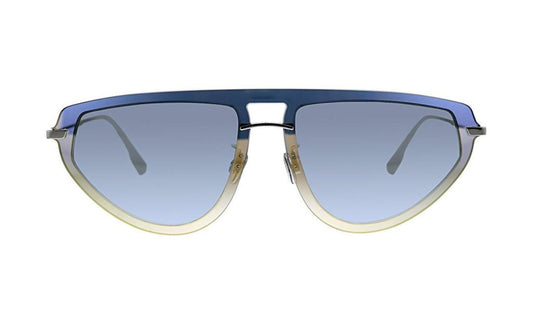 DiorULTIME2 Women's Pilot Sunglasses