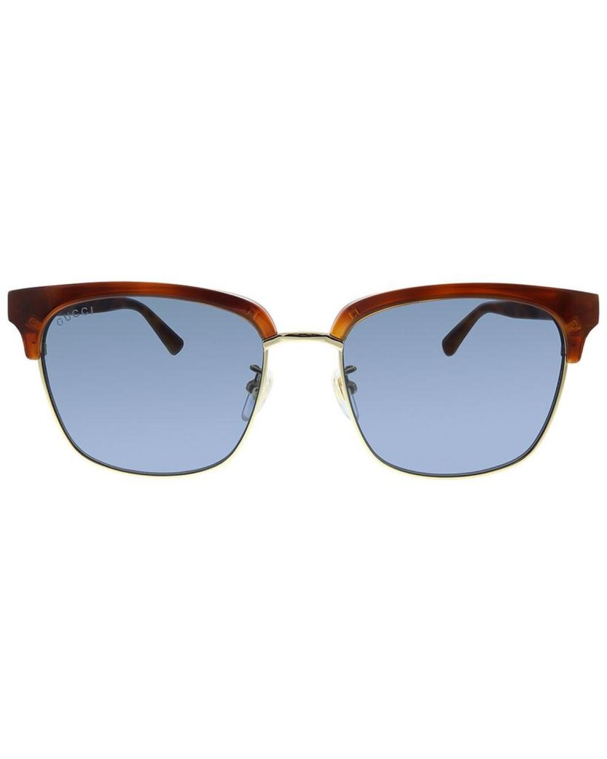 Gucci Unisex 56mm Sunglasses