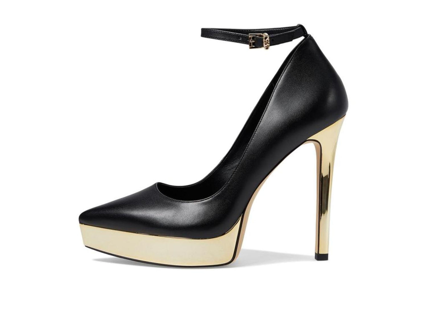 Xenia Ankle Strap Pump