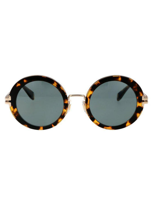 Marc Jacobs Eyewear Round Frame Sunglasses