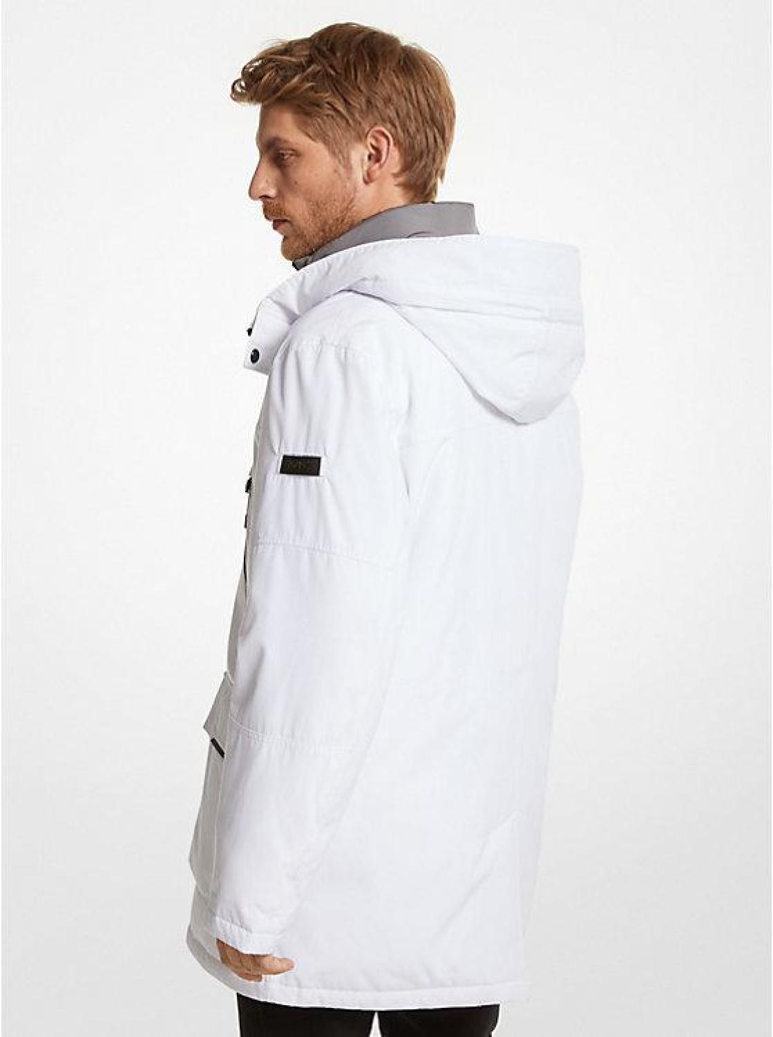 Benson 2-in-1 Woven Parka