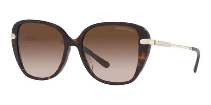 Michael Kors Eyewear Square Frame Sunglasses