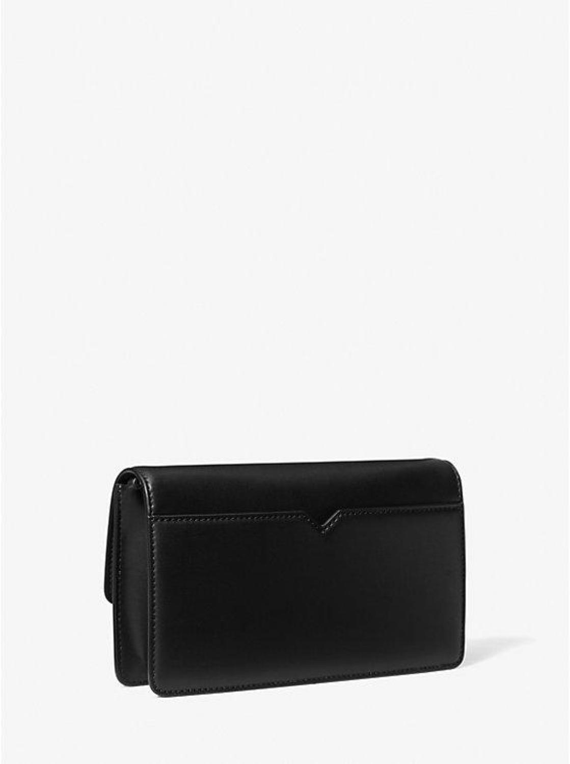 Cece Medium Faux Leather Clutch