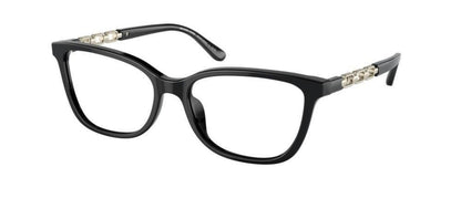 Michael Kors Eyewear Rectangular Frame Glasses