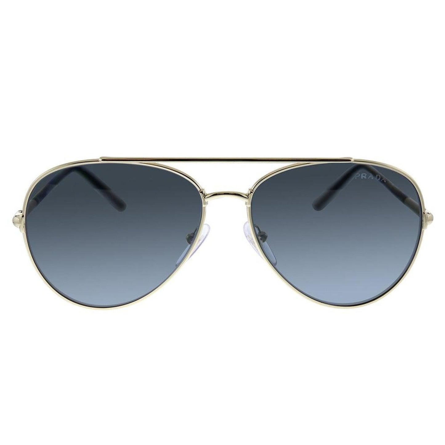 Prada  PR 66XS ZVN5Z1 57mm Womens Aviator Sunglasses