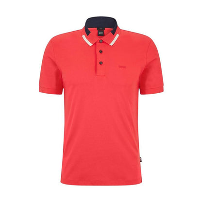 Men's Slim-Fit Polo Shirt