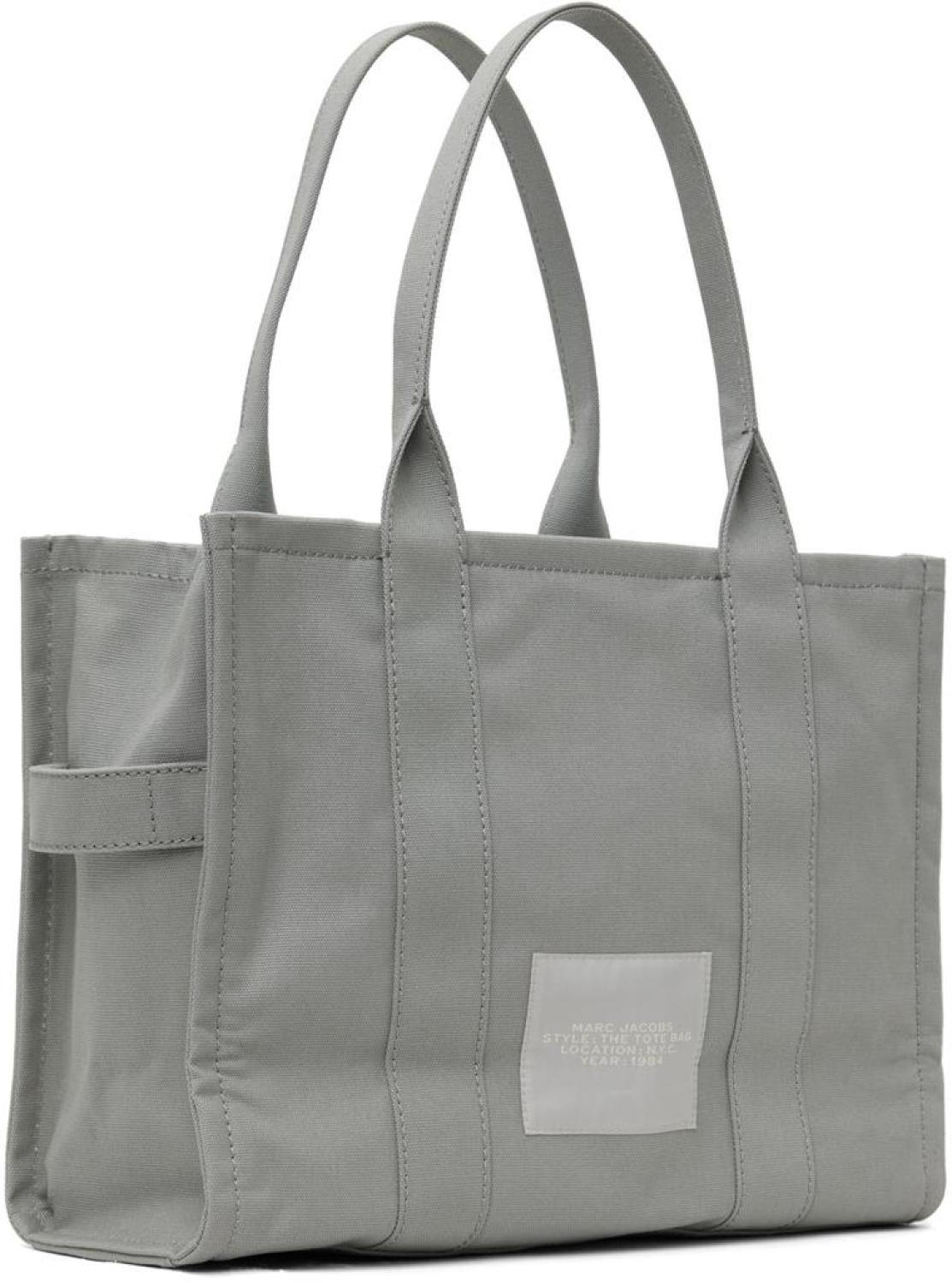 Gray 'The Large' Tote