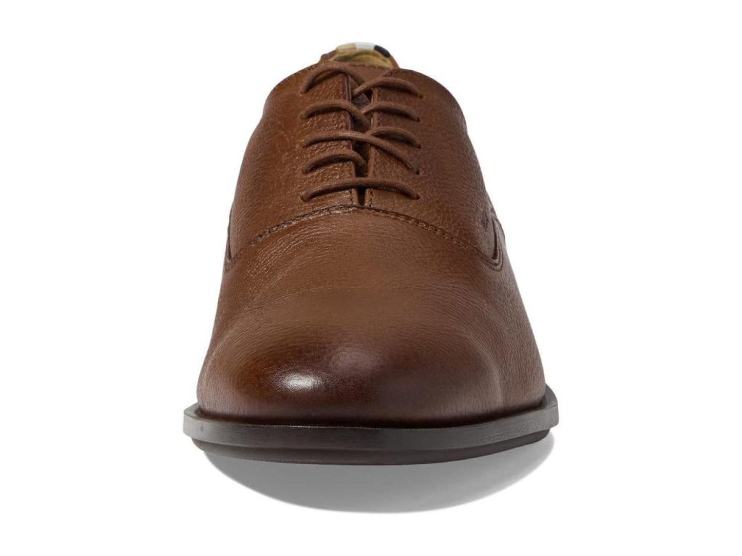 Colby Oxford Shoes in Grain Leather