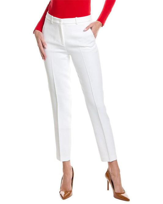 Michael Kors Collection High Waisted Samantha Pant