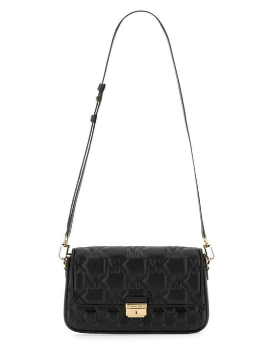 Michael Michael Kors Bradshaw Embossed Shoulder Bag