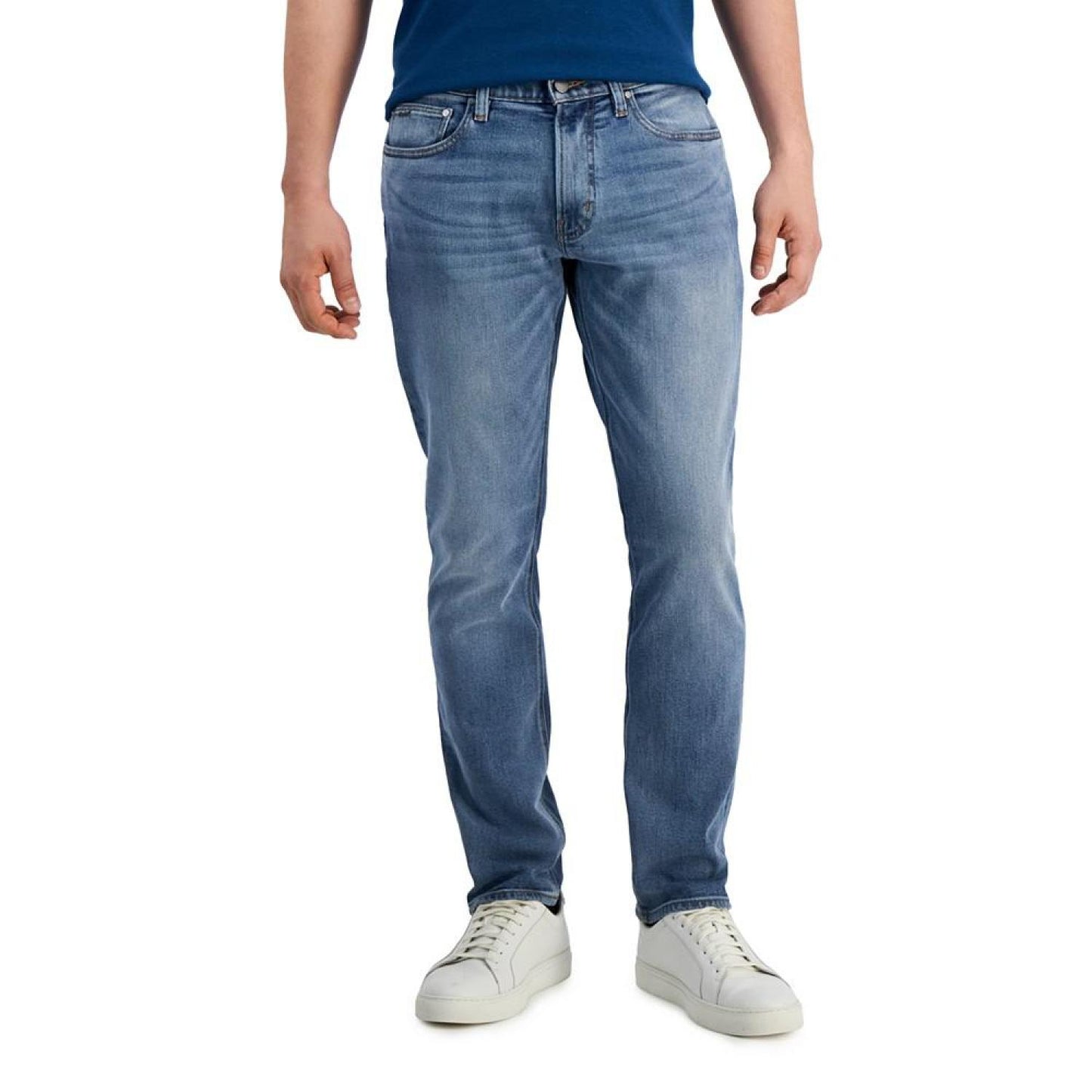 Men's Grant Classic-Fit Stretch Jeans