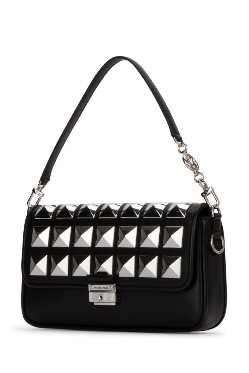 Michael Kors Studded Shoulder Bag