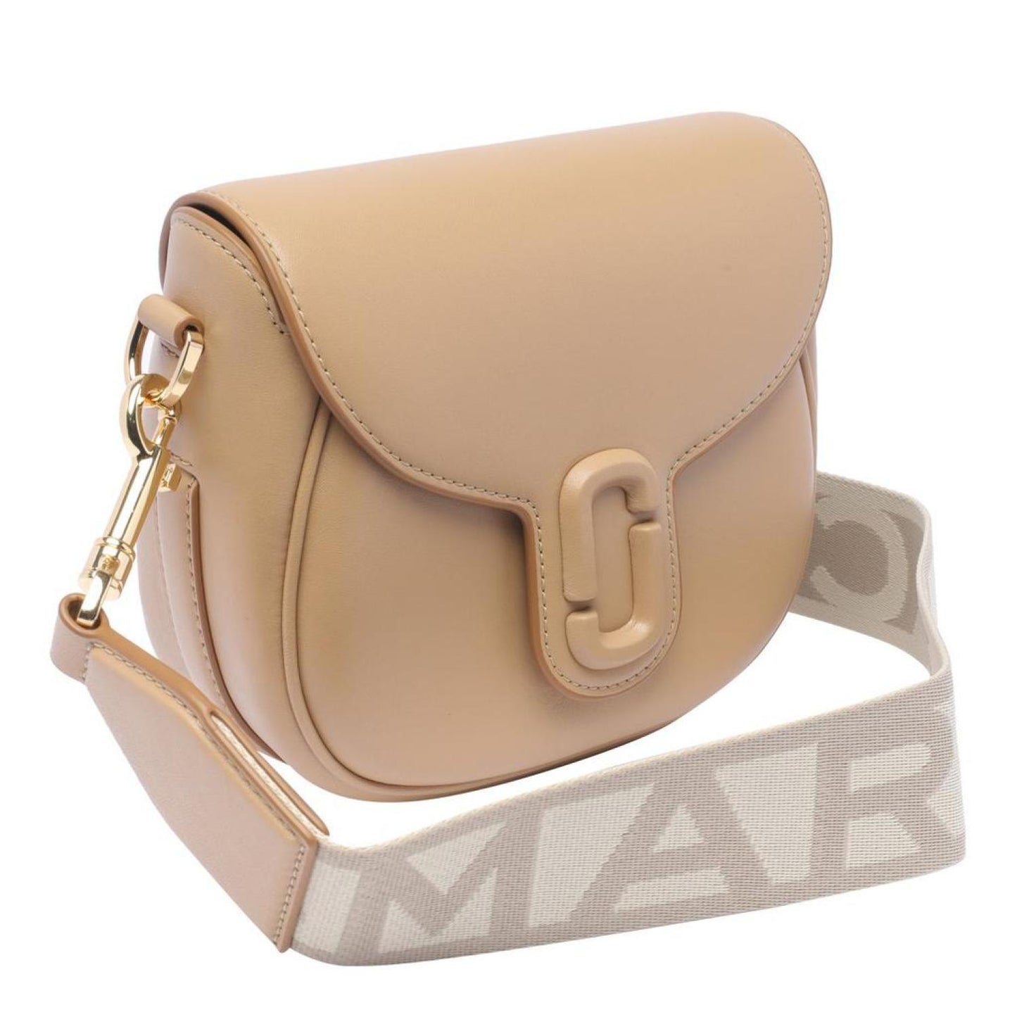 Marc Jacobs The Small Saddle Foldover Top Crossbody Bag