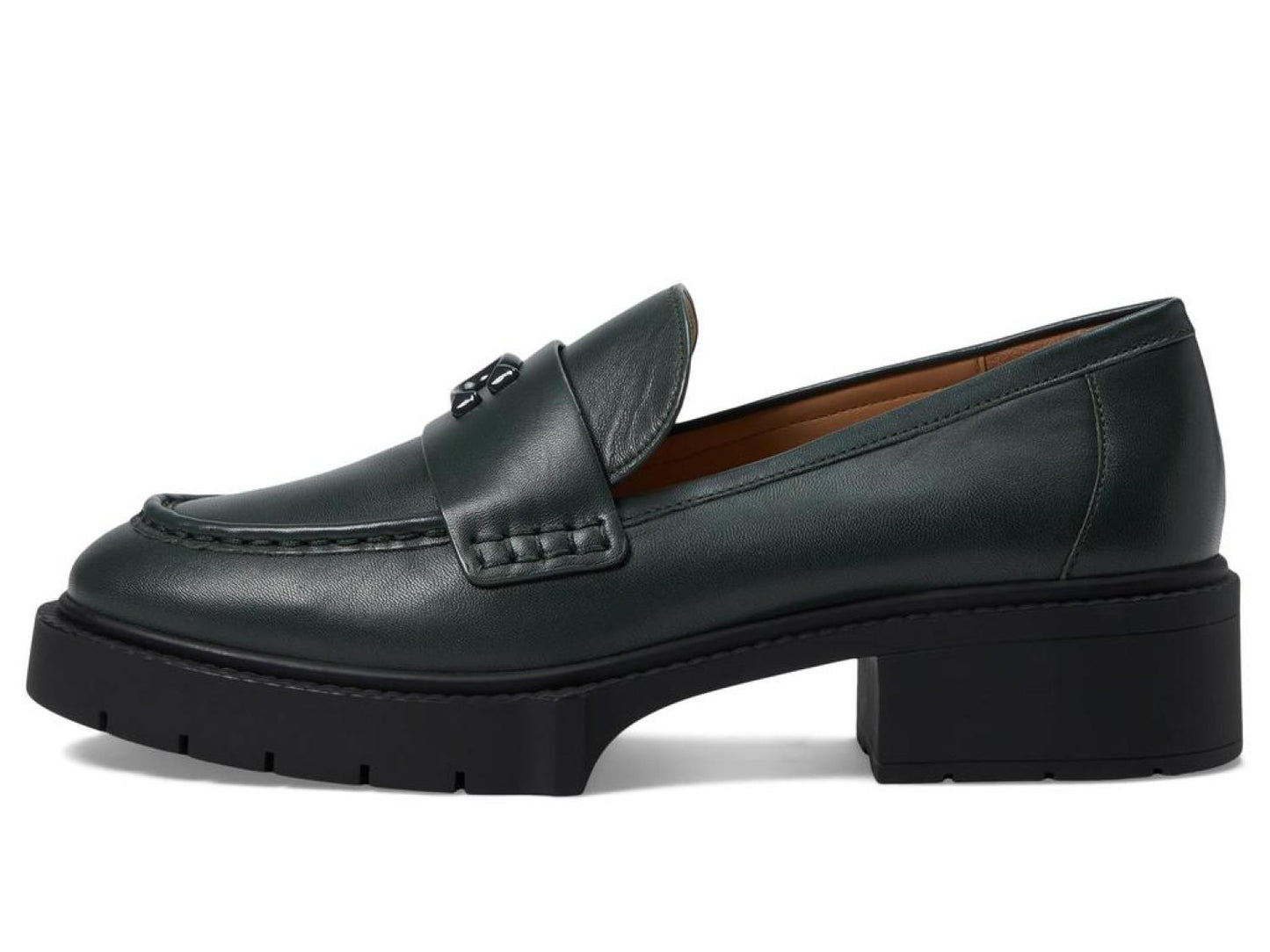 Leah Leather Loafer