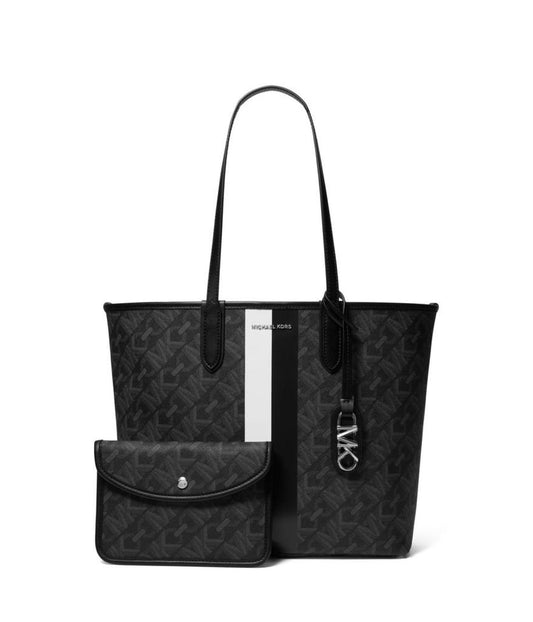 Eliza Large East/West Open Tote