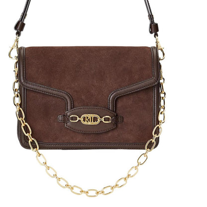 Suede Medium Sydnee Shoulder Bag