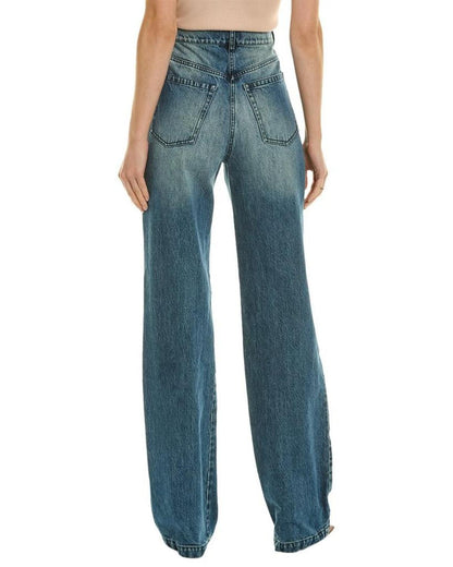 Michael Kors Straight Leg Jean