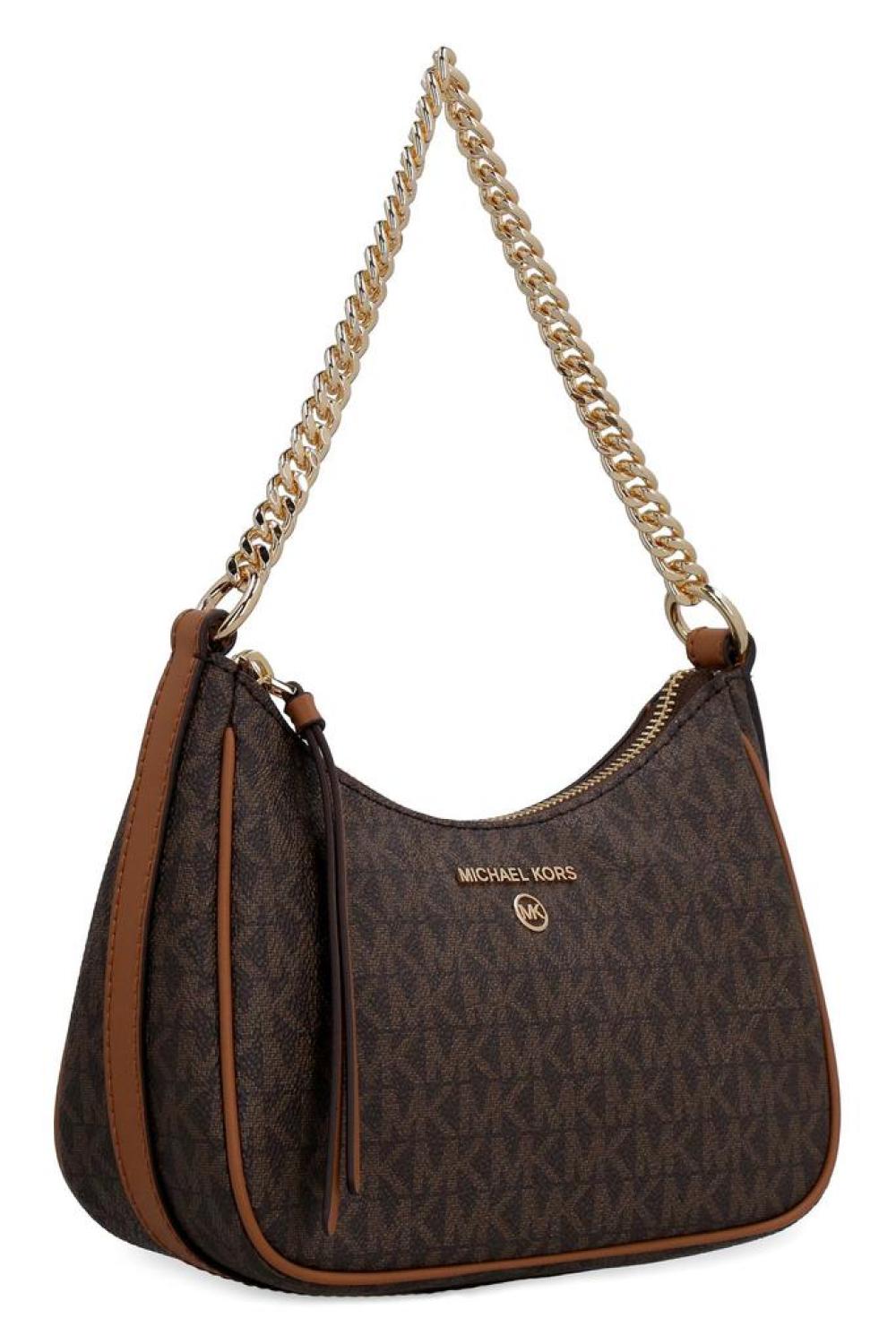 Michael Michael Kors Jet Set Zipped Shoulder Bag