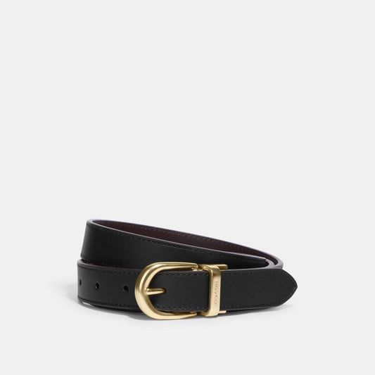 Coach Outlet Classic Buckle Cut To Size Reversible Belt, 25 Mm