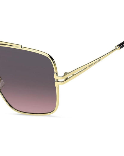 Safilo MJ 1091 Square Sunglasses, 59mm