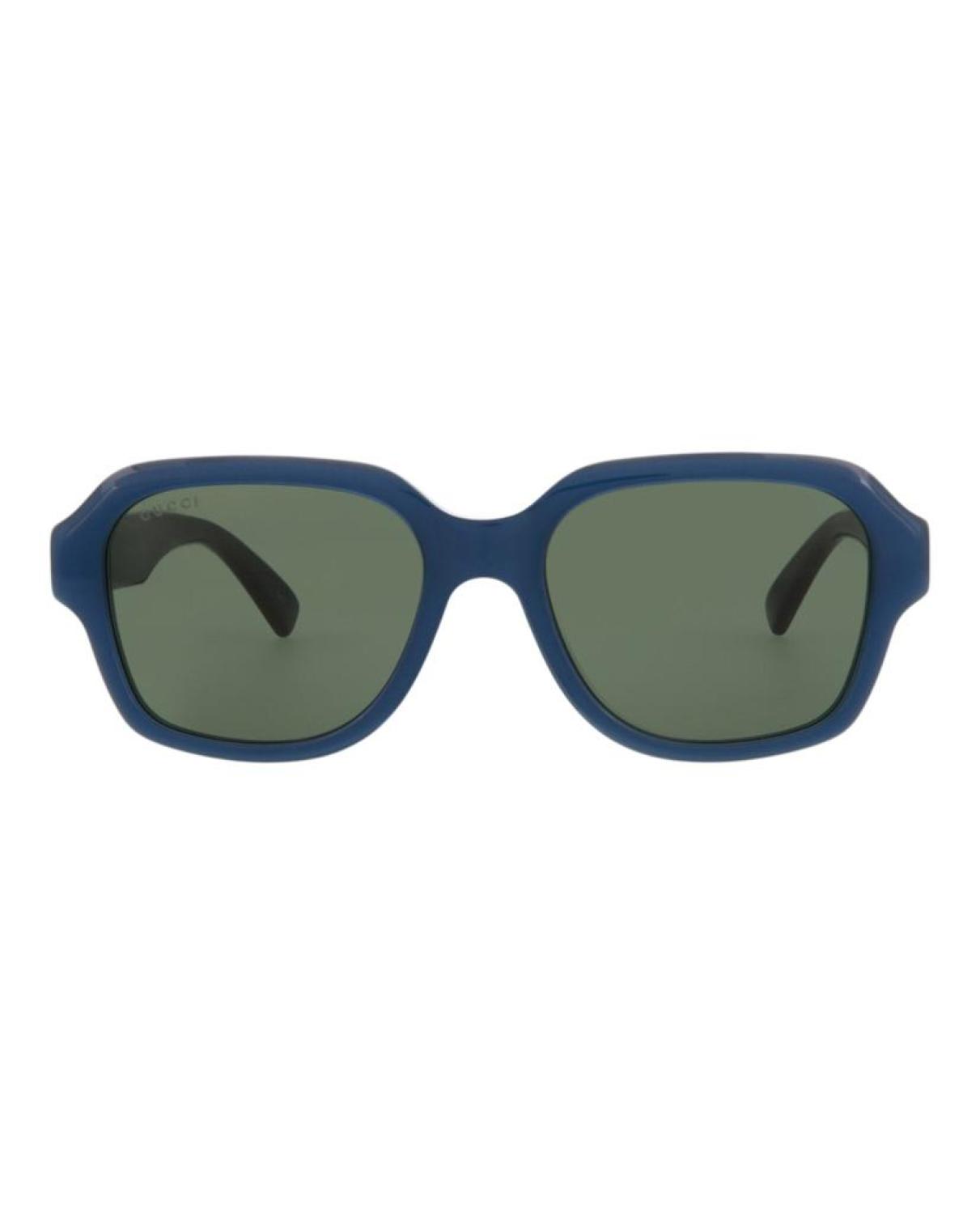 Square/Rectangle-Frame Acetate Sunglasses