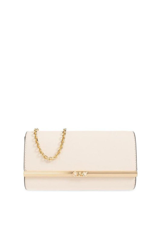 Michael Kors Mona Large Saffiano Crossbody Bag