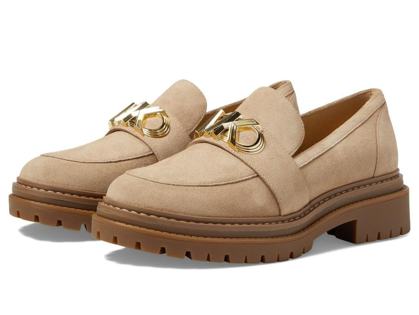 Parker Lug Loafer