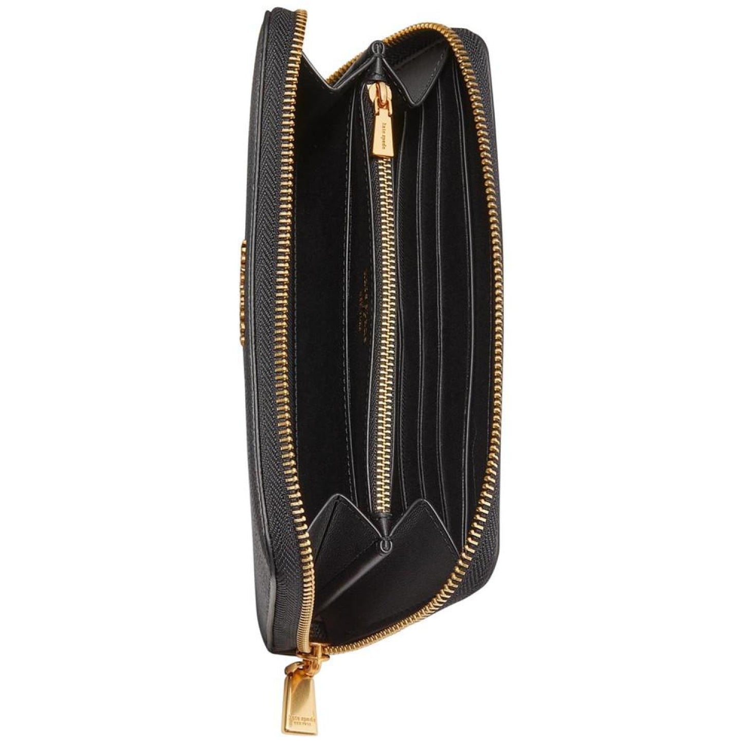 Ava Leather Wristlet